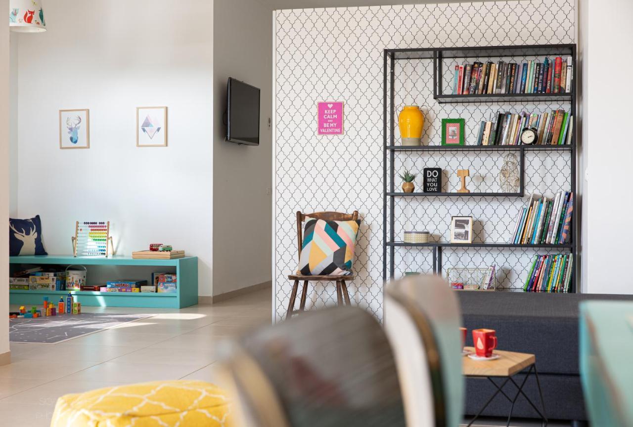 Nof Lavon Villa Bagian luar foto