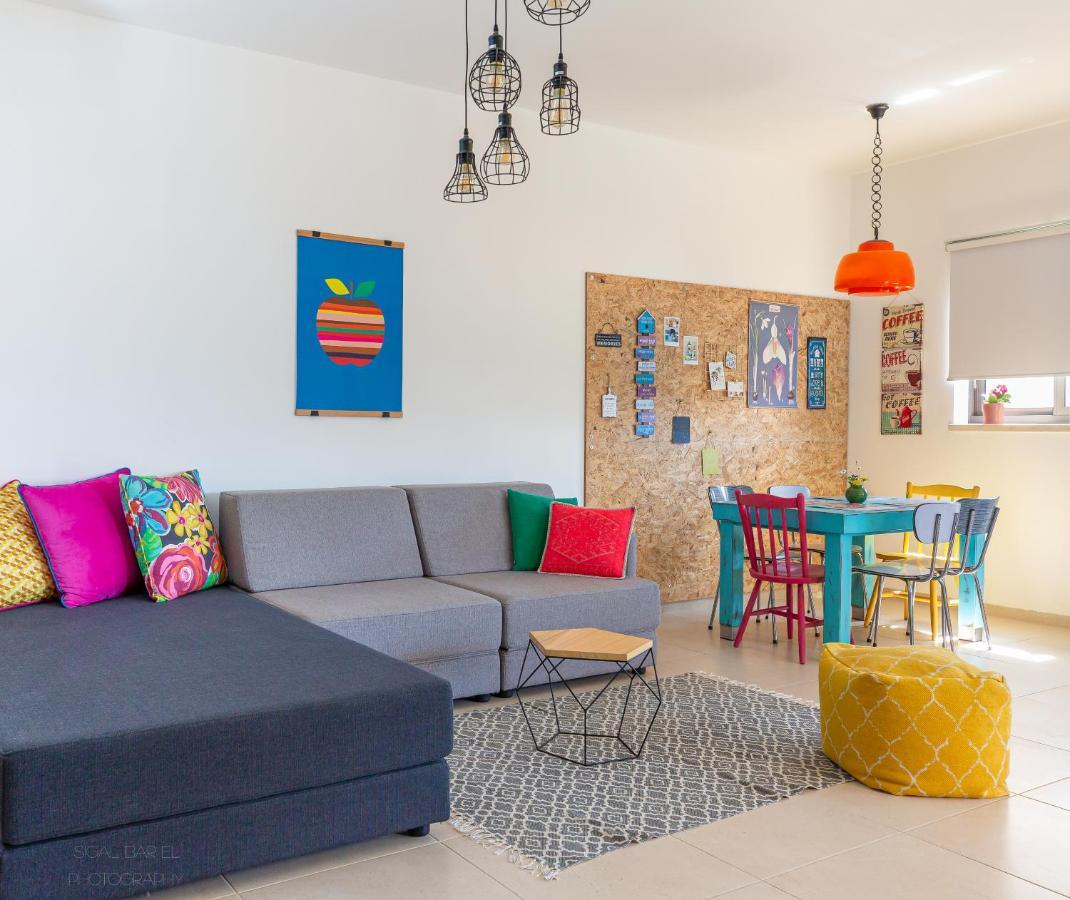 Nof Lavon Villa Bagian luar foto
