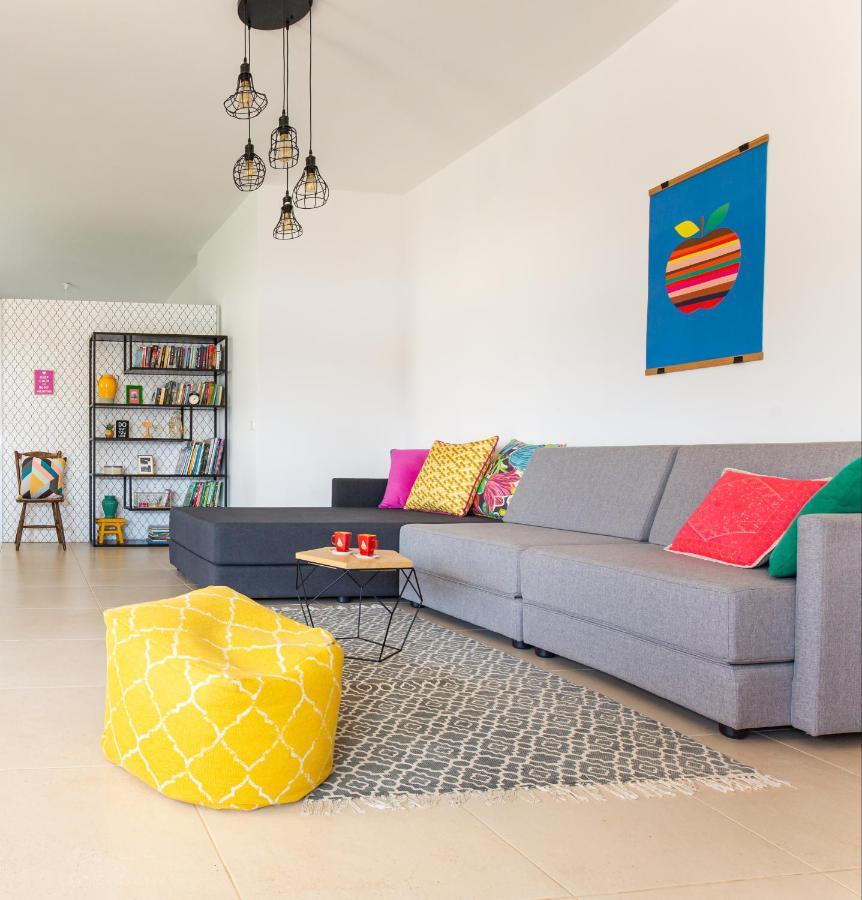Nof Lavon Villa Bagian luar foto