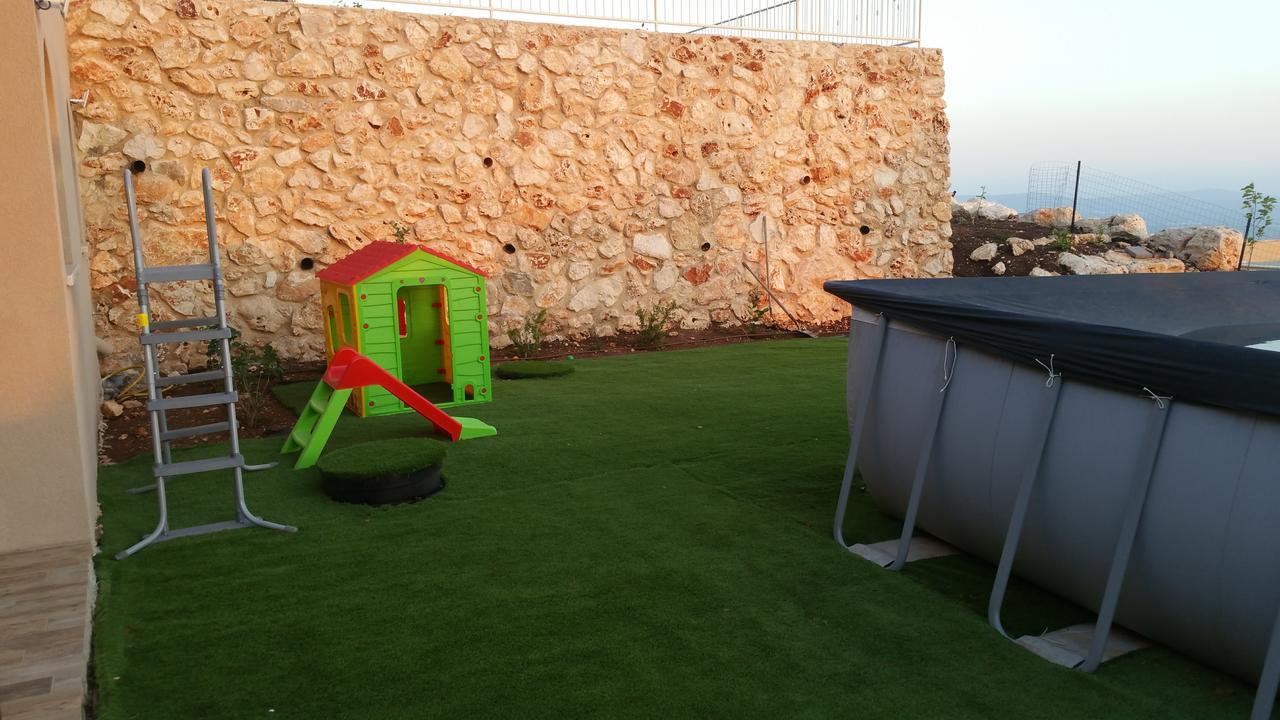 Nof Lavon Villa Bagian luar foto