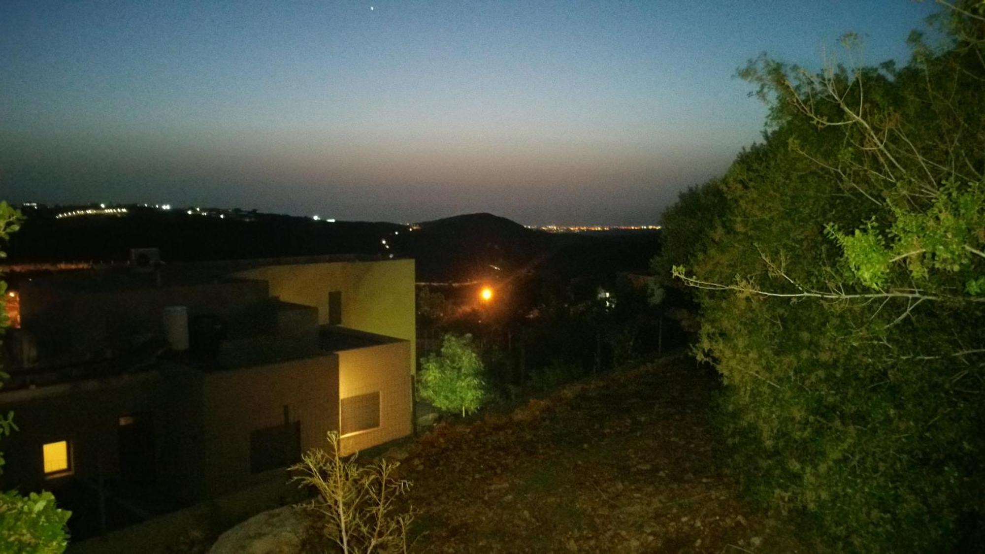Nof Lavon Villa Bagian luar foto