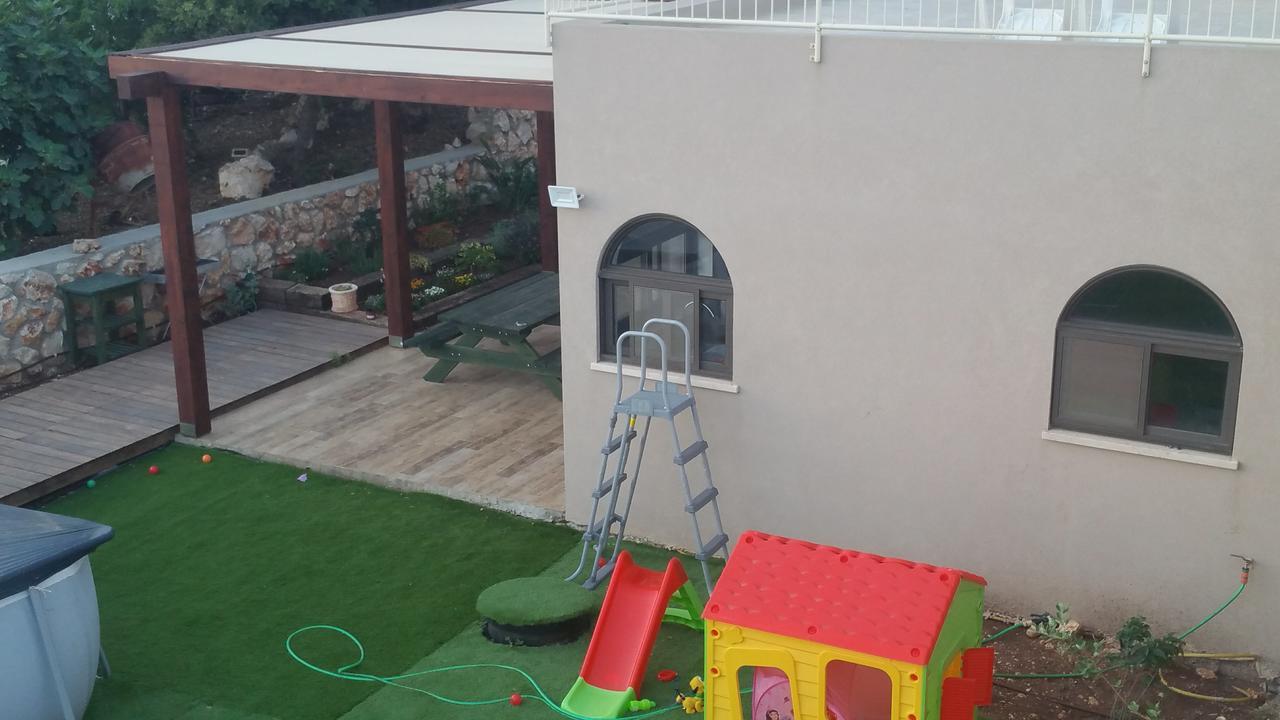 Nof Lavon Villa Bagian luar foto