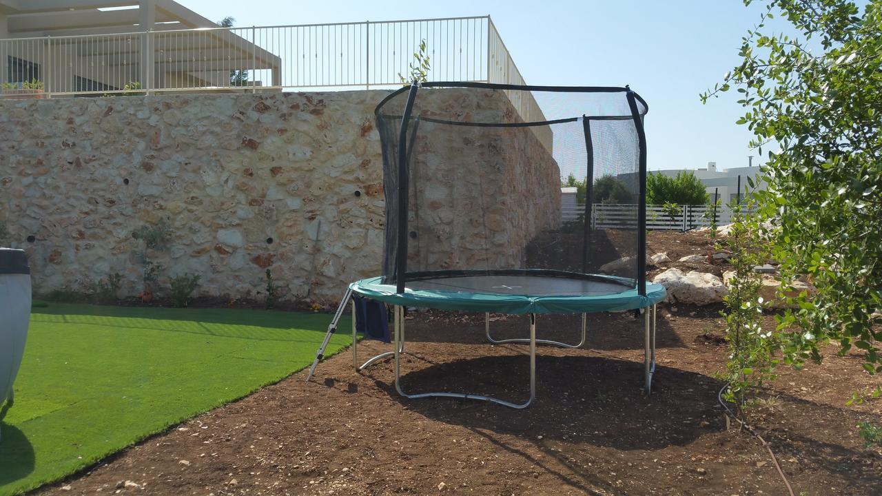 Nof Lavon Villa Bagian luar foto