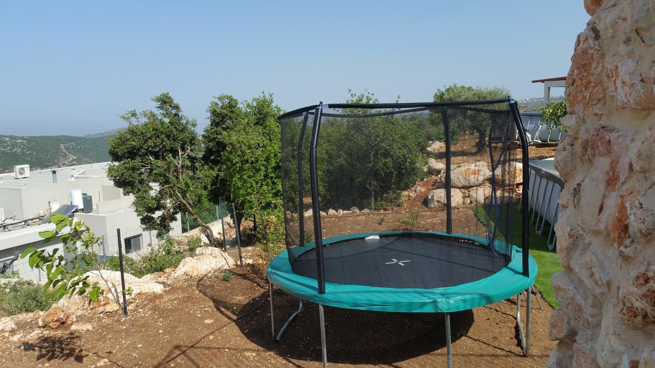 Nof Lavon Villa Bagian luar foto