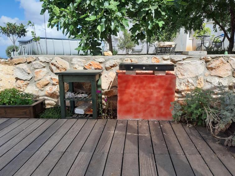 Nof Lavon Villa Bagian luar foto