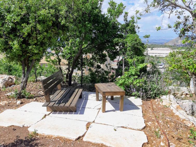 Nof Lavon Villa Bagian luar foto